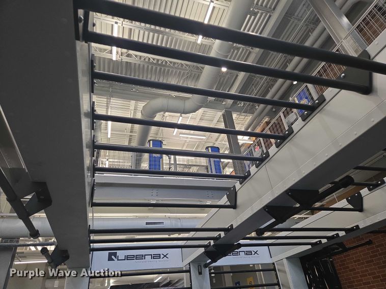 image for item DY1402 Precor Queenax functional training system