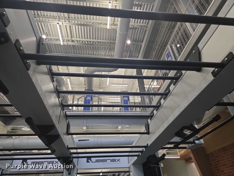 image for item DY1402 Precor Queenax functional training system