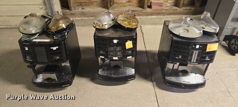 image for item DY1404 (3) Schaerer Coffee Art Plus coffee makers