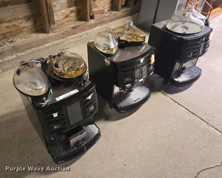 image for item DY1404 (3) Schaerer Coffee Art Plus coffee makers