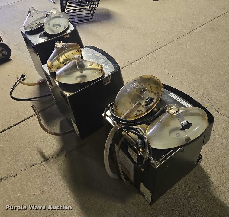 image for item DY1404 (3) Schaerer Coffee Art Plus coffee makers