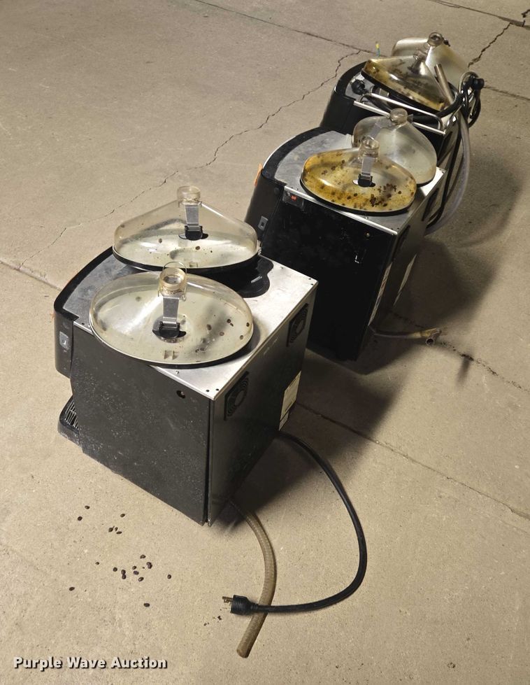 image for item DY1404 (3) Schaerer Coffee Art Plus coffee makers