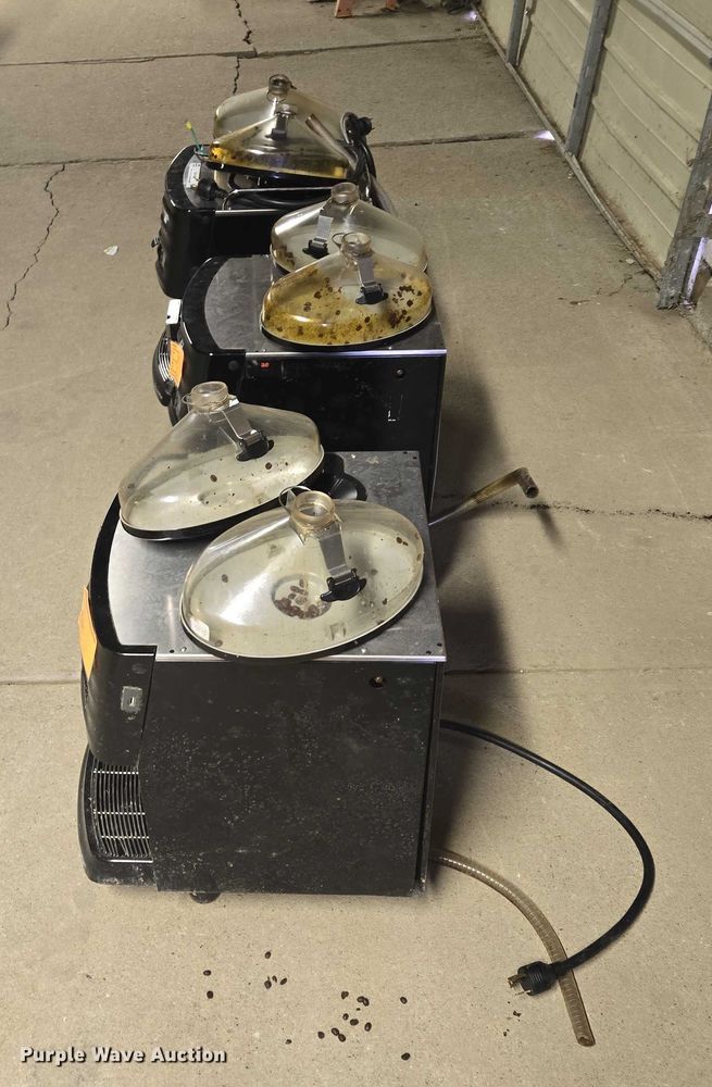 image for item DY1404 (3) Schaerer Coffee Art Plus coffee makers