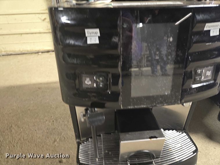 image for item DY1404 (3) Schaerer Coffee Art Plus coffee makers