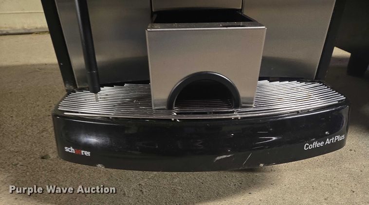 image for item DY1404 (3) Schaerer Coffee Art Plus coffee makers