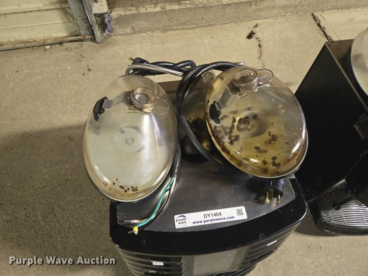 image for item DY1404 (3) Schaerer Coffee Art Plus coffee makers