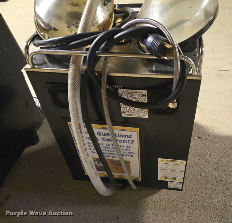 image for item DY1404 (3) Schaerer Coffee Art Plus coffee makers