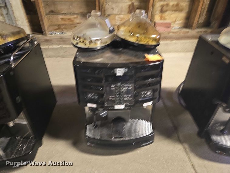 image for item DY1404 (3) Schaerer Coffee Art Plus coffee makers