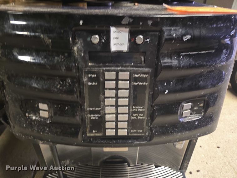 image for item DY1404 (3) Schaerer Coffee Art Plus coffee makers