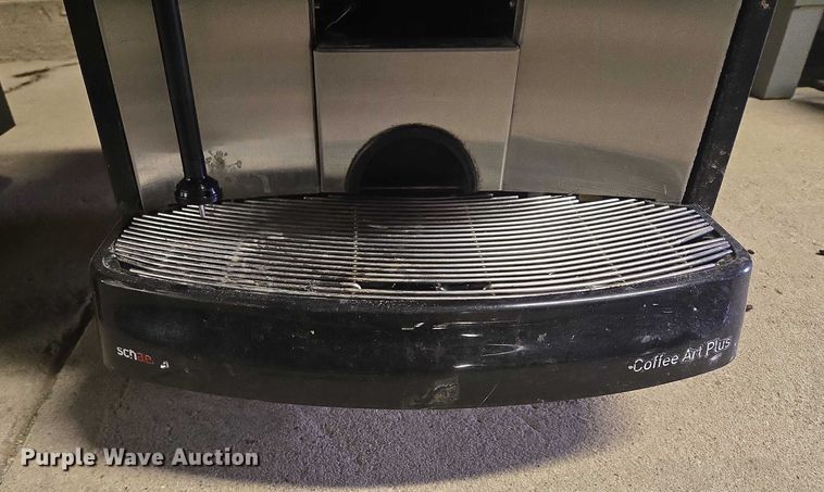 image for item DY1404 (3) Schaerer Coffee Art Plus coffee makers