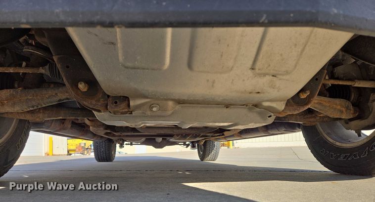 image for item DY1415 2017 Chevrolet Suburban SUV