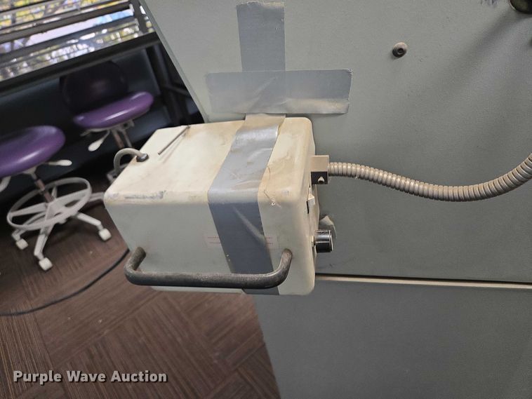 image for item DY1416 J&L Metrology Classic 14T optical comparator