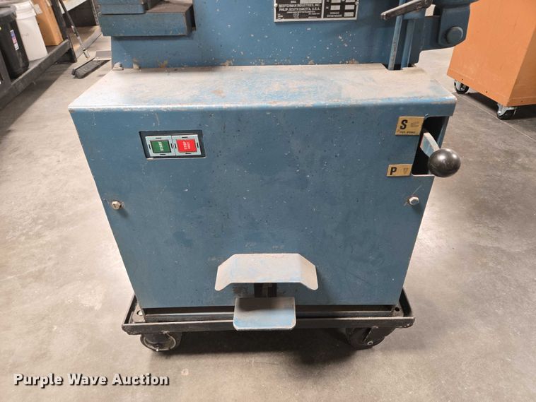 image for item DY1417 Scotchman 207 J7480 ironworker
