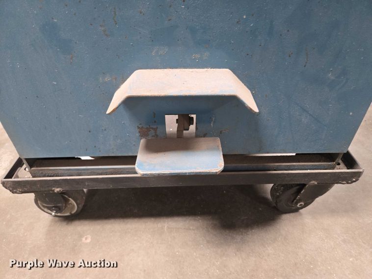 image for item DY1417 Scotchman 207 J7480 ironworker