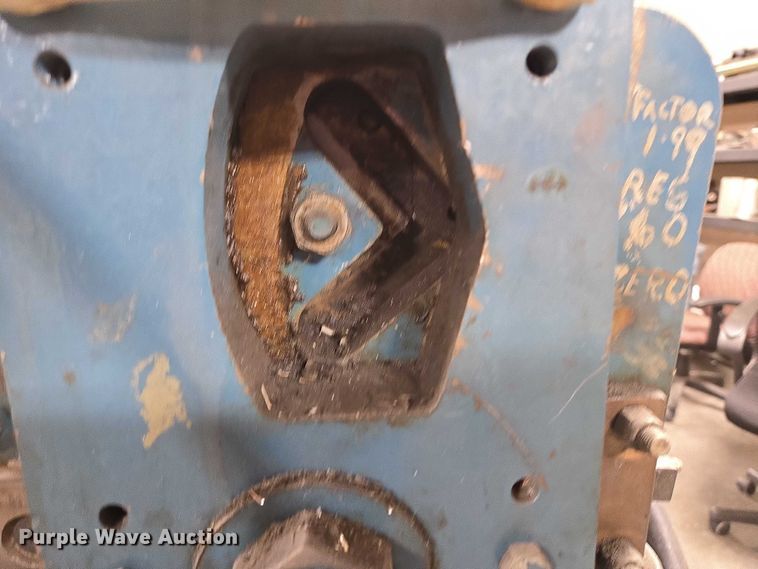 image for item DY1417 Scotchman 207 J7480 ironworker