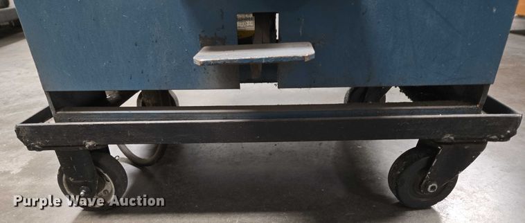 image for item DY1417 Scotchman 207 J7480 ironworker