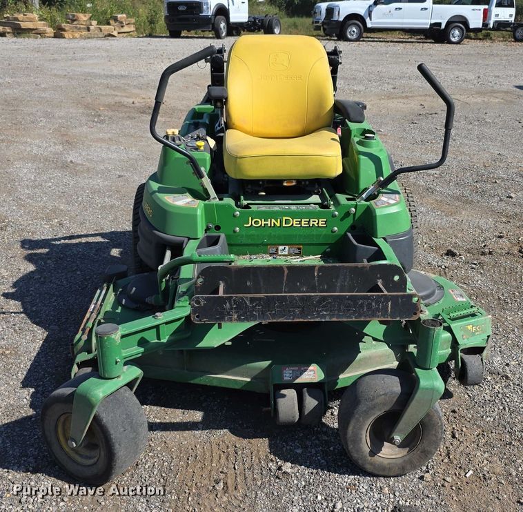 image for item DZ6404 John Deere  Z820A ZTR lawn mower