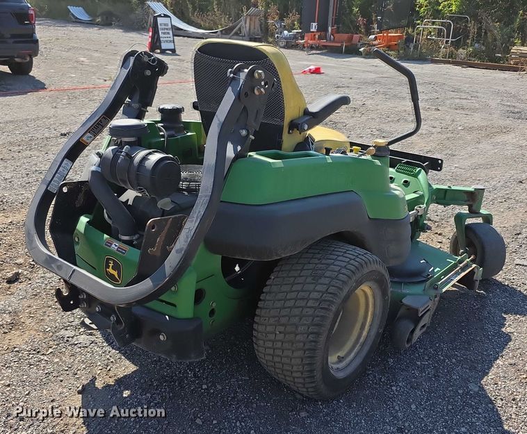 image for item DZ6404 John Deere  Z820A ZTR lawn mower