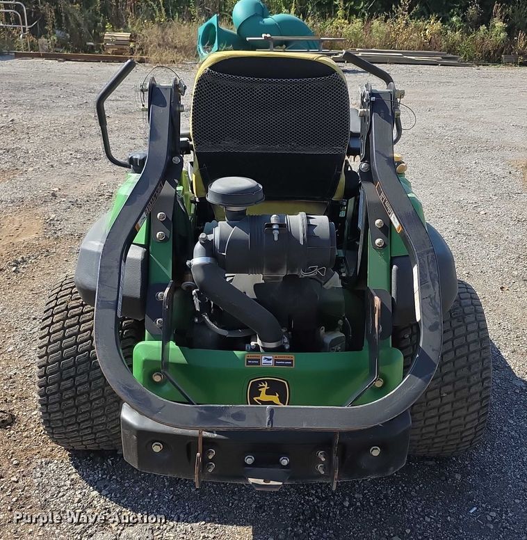 image for item DZ6404 John Deere  Z820A ZTR lawn mower