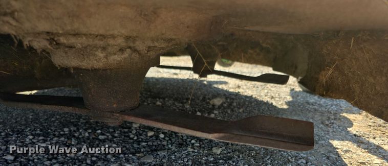 image for item DZ6404 John Deere  Z820A ZTR lawn mower