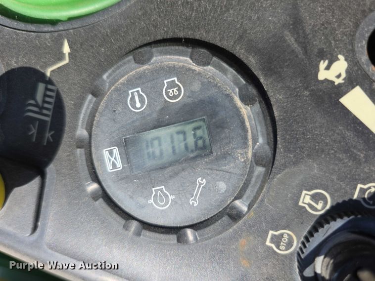 image for item DZ6404 John Deere  Z820A ZTR lawn mower