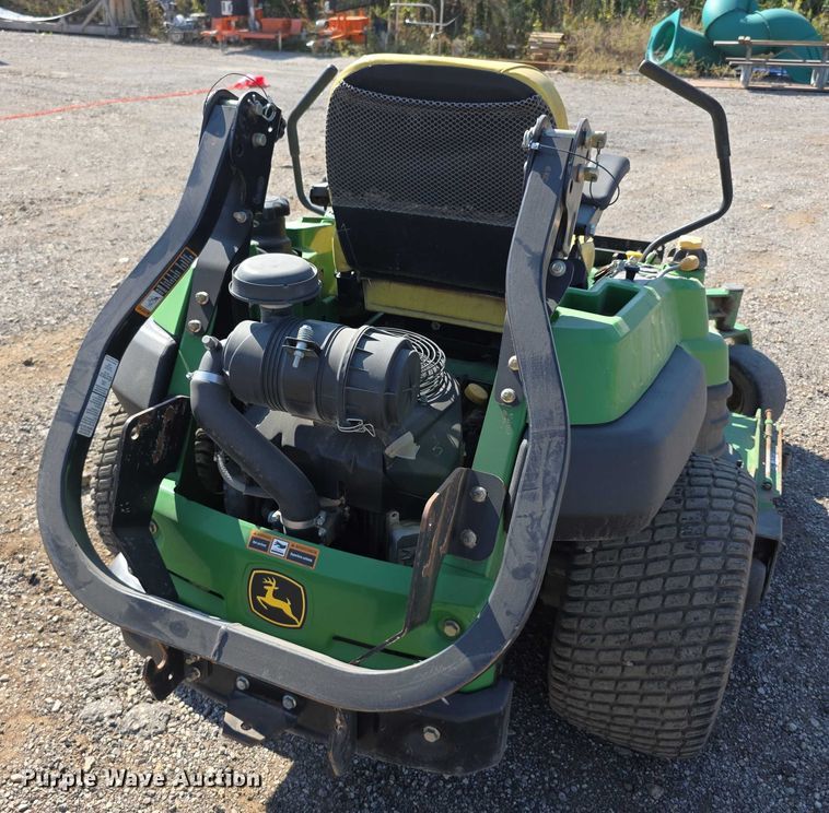 image for item DZ6404 John Deere  Z820A ZTR lawn mower