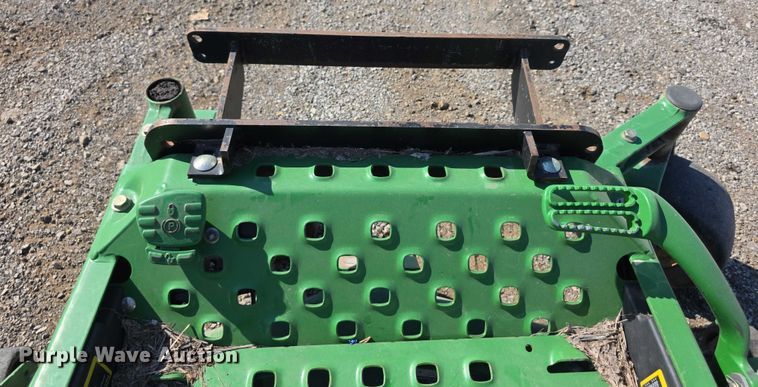 image for item DZ6404 John Deere  Z820A ZTR lawn mower