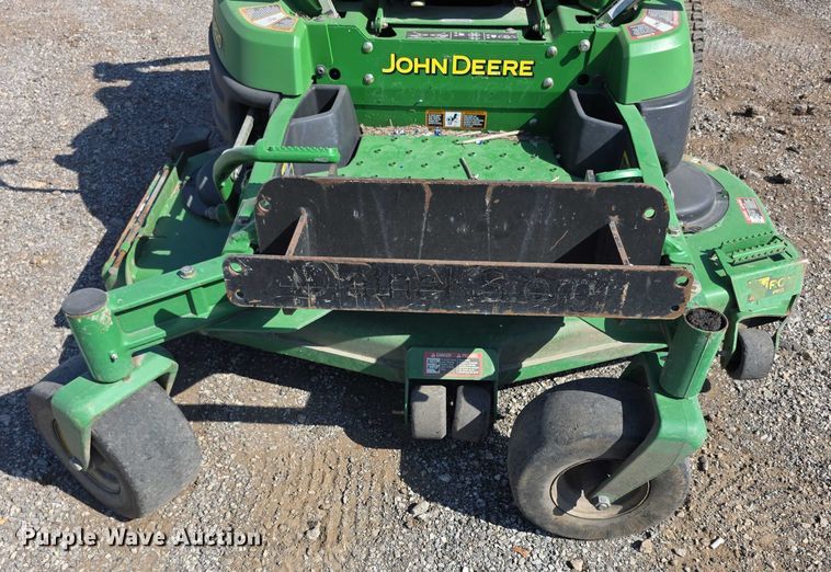 image for item DZ6404 John Deere  Z820A ZTR lawn mower