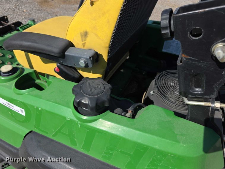 image for item DZ6404 John Deere  Z820A ZTR lawn mower