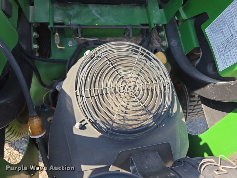 image for item DZ6404 John Deere  Z820A ZTR lawn mower