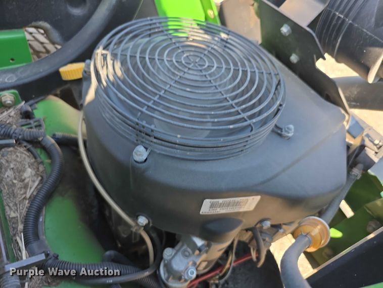 image for item DZ6404 John Deere  Z820A ZTR lawn mower