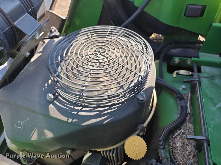 image for item DZ6404 John Deere  Z820A ZTR lawn mower