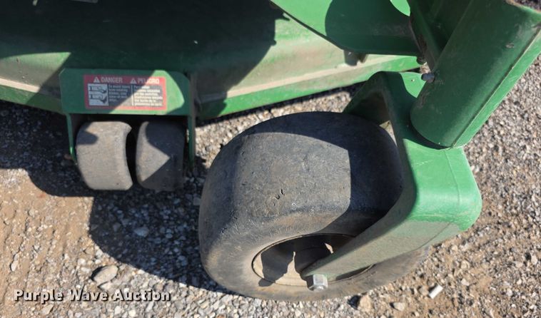 image for item DZ6404 John Deere  Z820A ZTR lawn mower