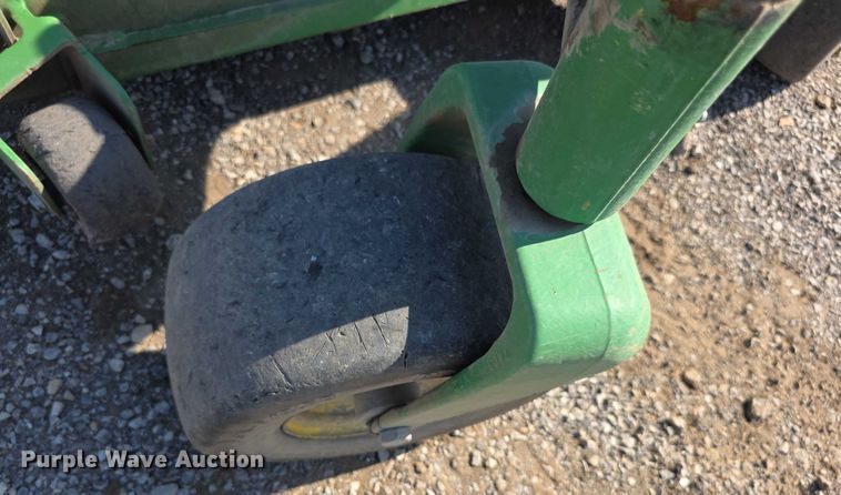 image for item DZ6404 John Deere  Z820A ZTR lawn mower