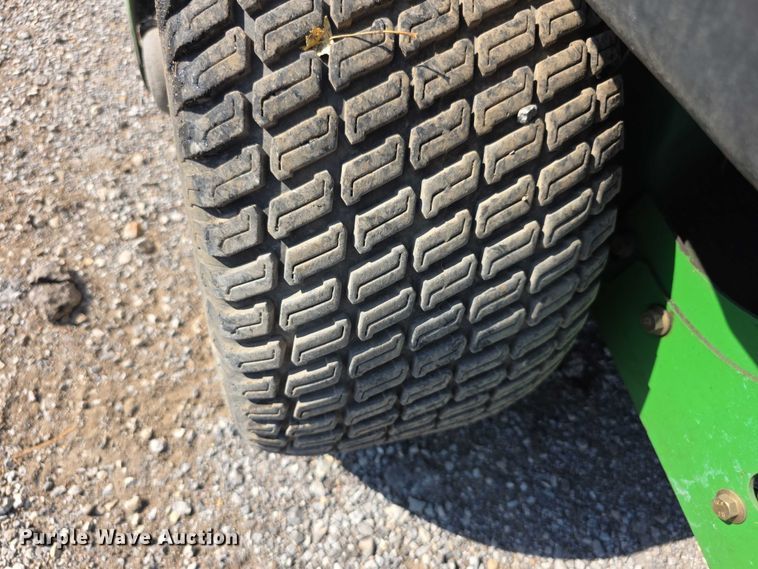 image for item DZ6404 John Deere  Z820A ZTR lawn mower