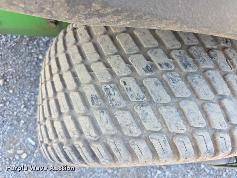 image for item DZ6404 John Deere  Z820A ZTR lawn mower