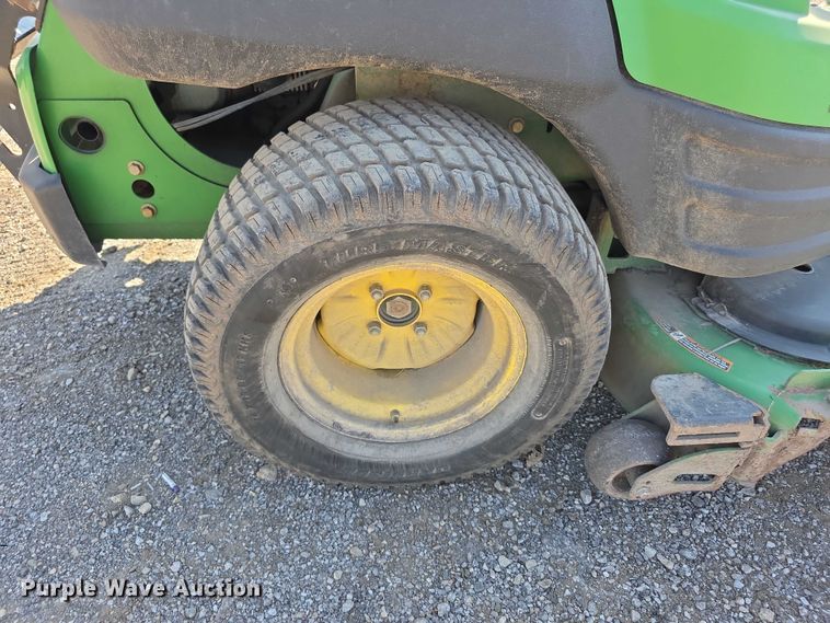 image for item DZ6404 John Deere  Z820A ZTR lawn mower