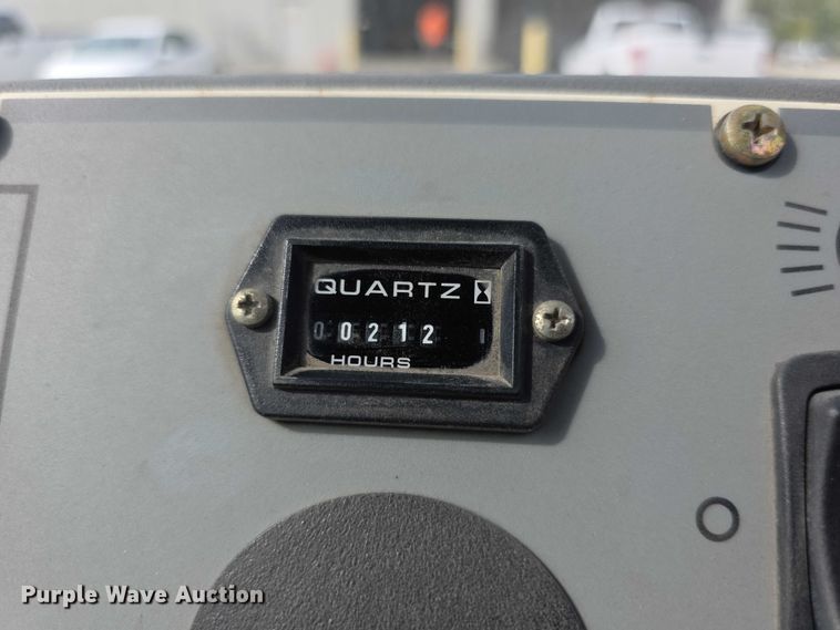 image for item DZ6424 Tennant 6600 sweeper