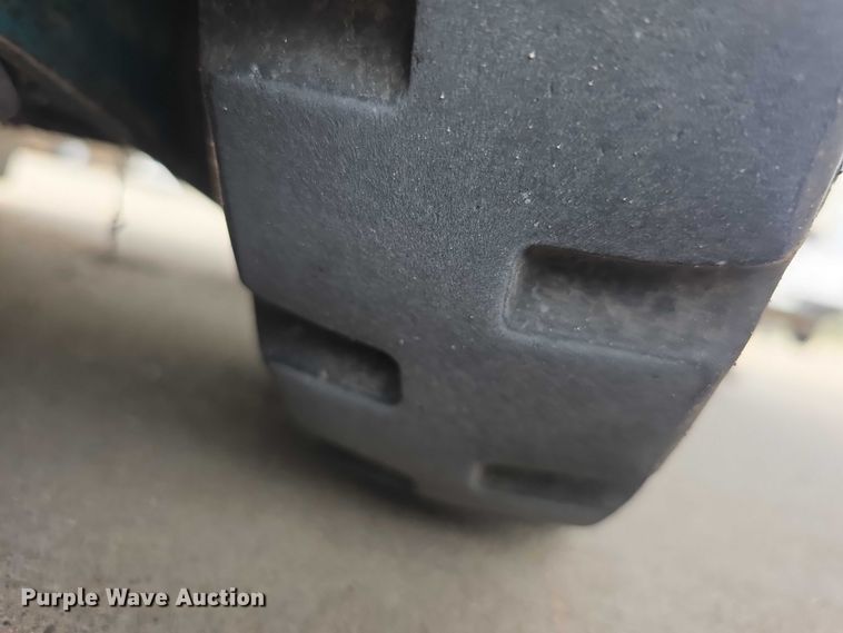 image for item DZ6424 Tennant 6600 sweeper