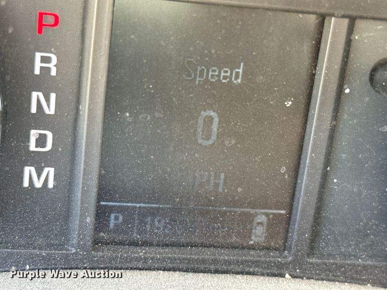 image for item DZ8969 2016 Chevrolet Tahoe Police SUV