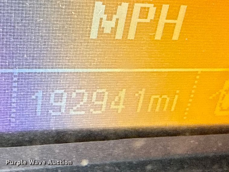 image for item DZ8969 2016 Chevrolet Tahoe Police SUV