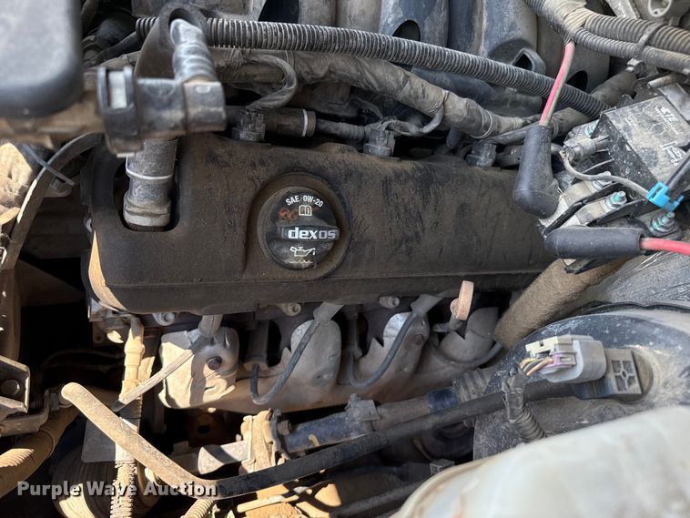 image for item DZ8969 2016 Chevrolet Tahoe Police SUV