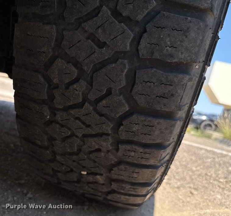 image for item DZ8969 2016 Chevrolet Tahoe Police SUV