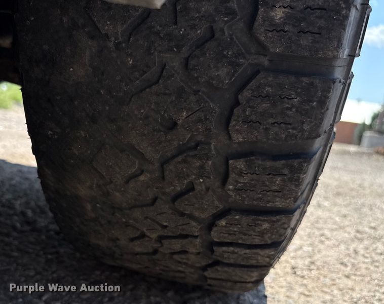 image for item DZ8969 2016 Chevrolet Tahoe Police SUV