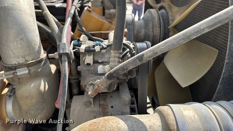 image for item EA1946 2006 Sterling L8500 digger derrick truck