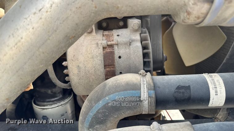 image for item EA1946 2006 Sterling L8500 digger derrick truck