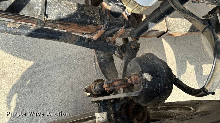 image for item EA1946 2006 Sterling L8500 digger derrick truck