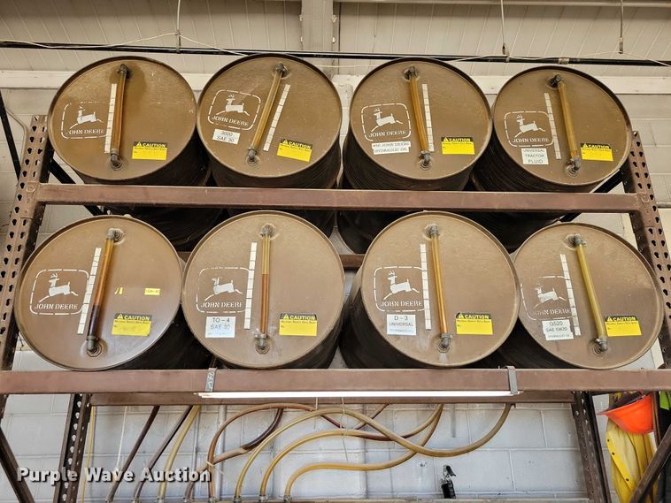 image for item EA2612 Fluid rack