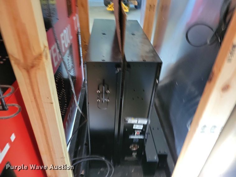 image for item EA2614 (2) Daktronics score boards