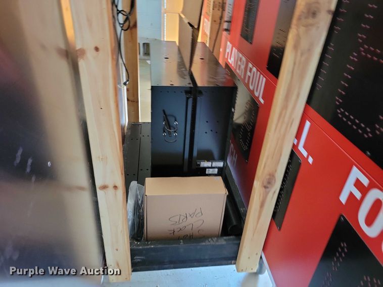 image for item EA2614 (2) Daktronics score boards